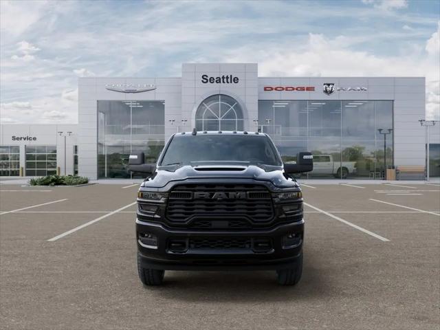 2026 Ram 2500 Black Express Crew Cab 4x4 64 Box