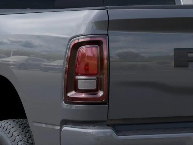 2026 Ram 2500 Black Express Crew Cab 4x4 6'4" Box