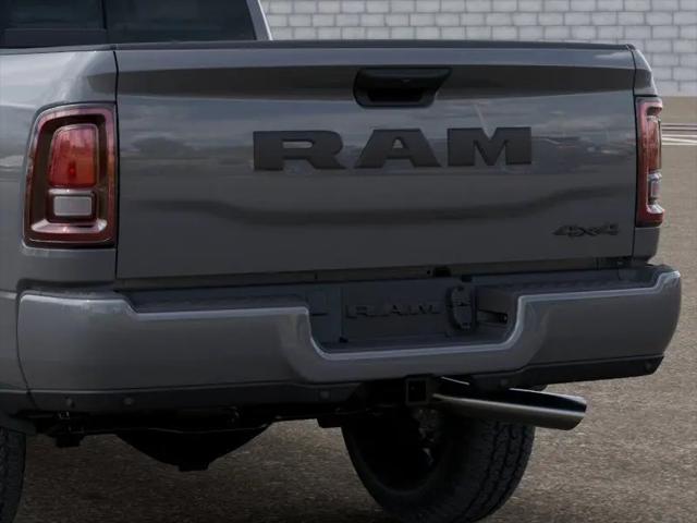 2026 Ram 2500 Black Express Crew Cab 4x4 6'4" Box