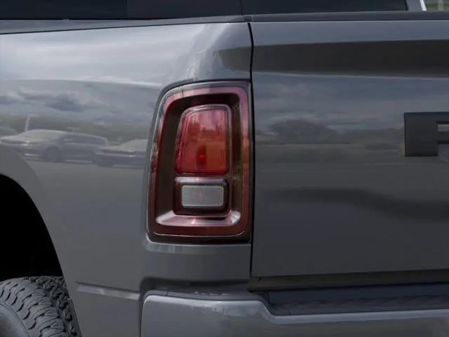 2026 Ram 2500 Black Express Crew Cab 4x4 64 Box