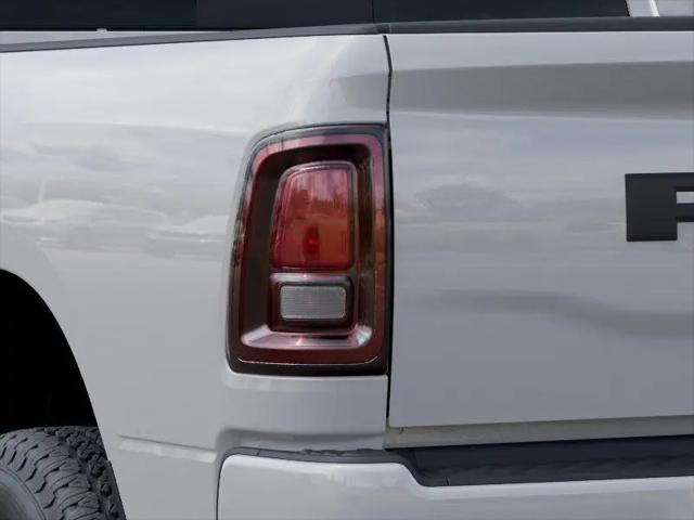 2026 Ram 2500 Black Express Crew Cab 4x4 6'4" Box