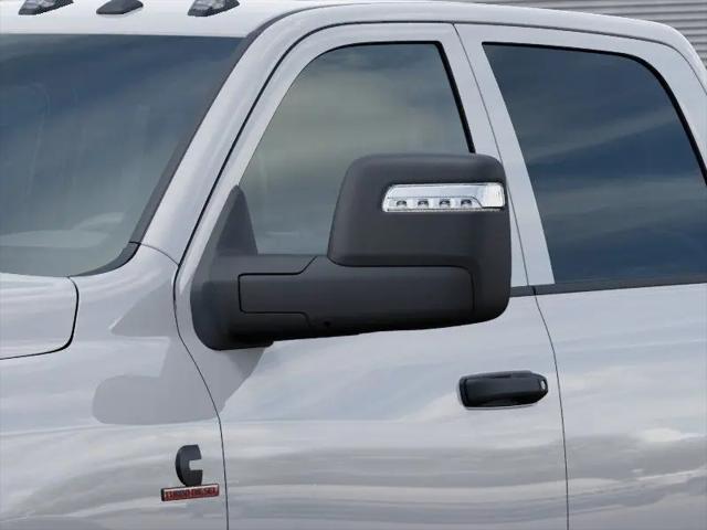 2026 Ram 2500 Black Express Crew Cab 4x4 6'4" Box
