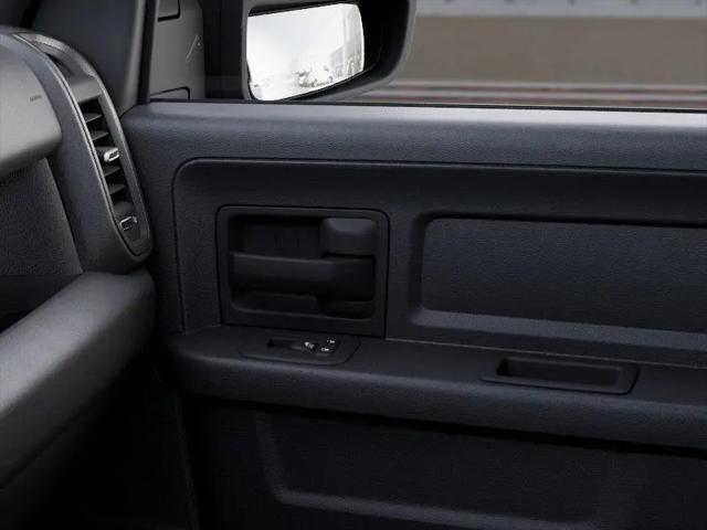2026 Ram 2500 Black Express Crew Cab 4x4 6'4" Box