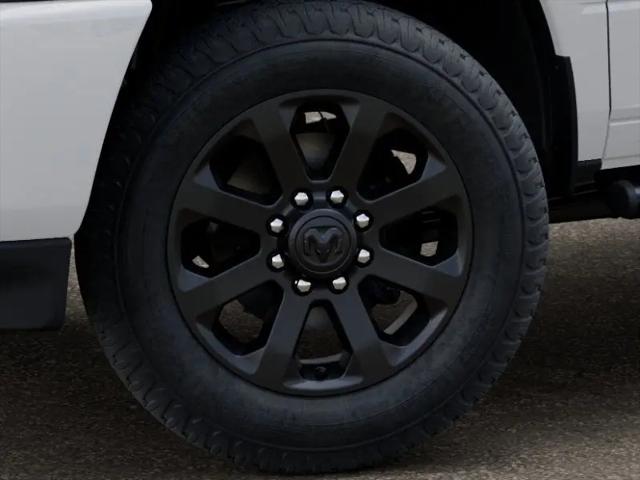 2026 Ram 2500 Black Express Crew Cab 4x4 64 Box