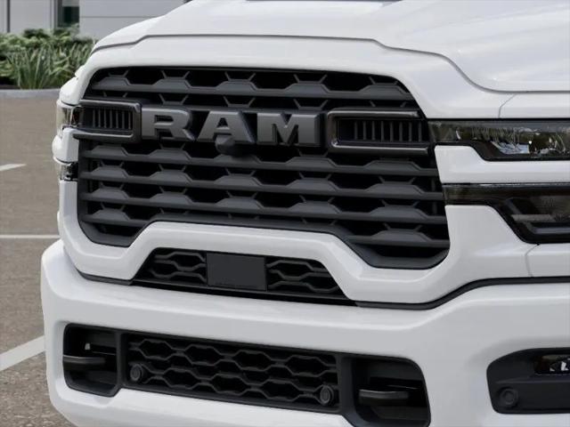 2026 Ram 2500 Black Express Crew Cab 4x4 64 Box