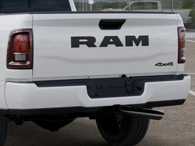 2026 Ram 2500 Black Express Crew Cab 4x4 64 Box