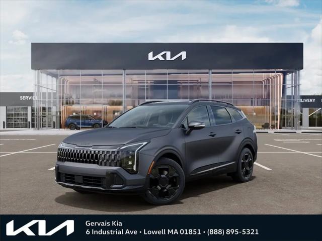 2026 Kia Sportage Hybrid X-Line for sale in Lowell, MA