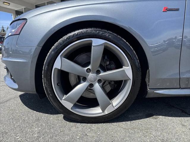 2012 Audi S4 3.0 Premium Plus