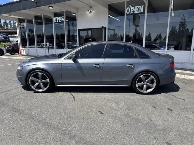 2012 Audi S4 3.0 Premium Plus