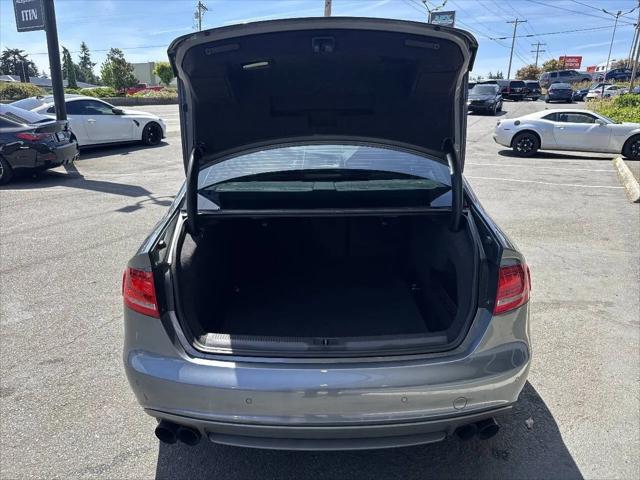 2012 Audi S4 3.0 Premium Plus