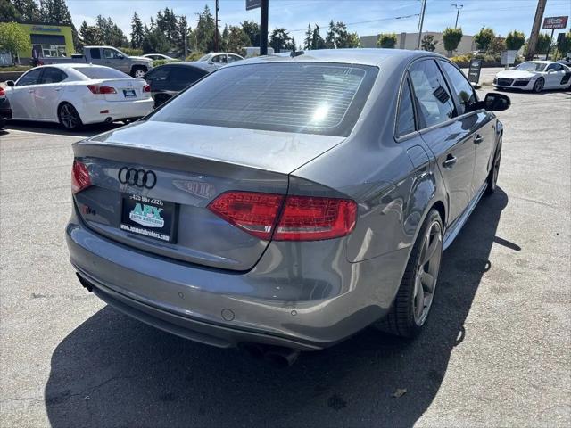 2012 Audi S4 3.0 Premium Plus