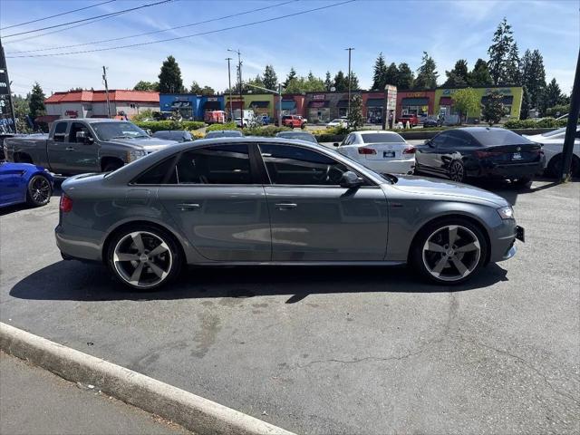 2012 Audi S4 3.0 Premium Plus