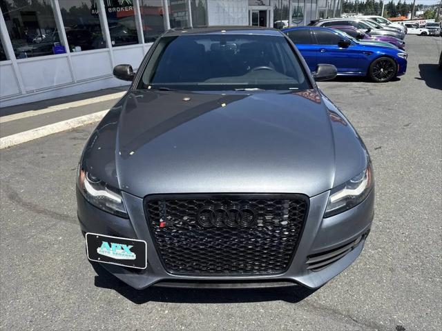 2012 Audi S4 3.0 Premium Plus