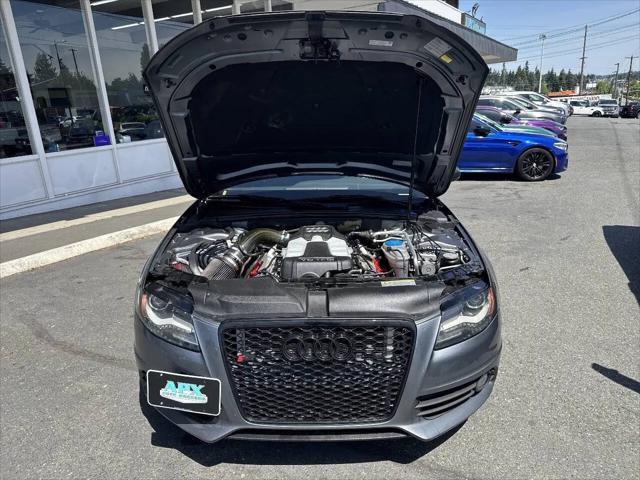 2012 Audi S4 3.0 Premium Plus