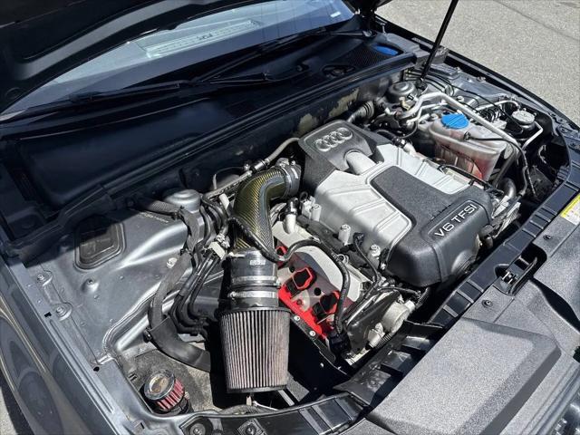 2012 Audi S4 3.0 Premium Plus