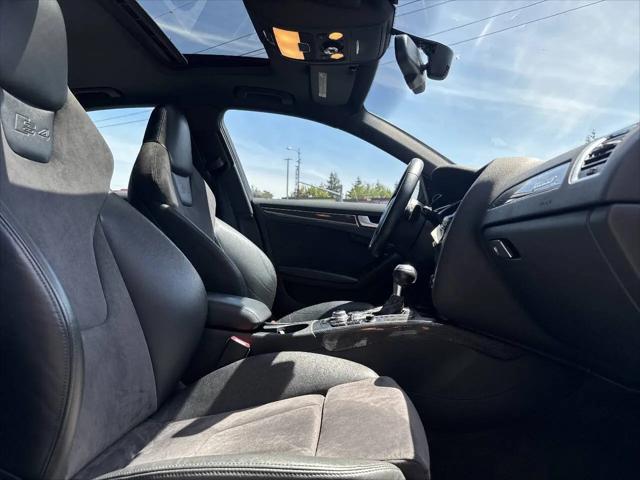 2012 Audi S4 3.0 Premium Plus