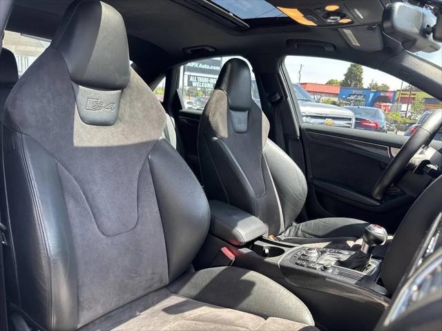 2012 Audi S4 3.0 Premium Plus