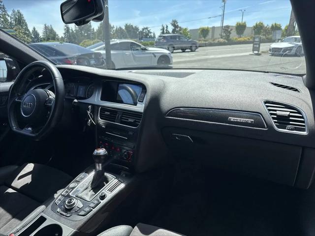 2012 Audi S4 3.0 Premium Plus