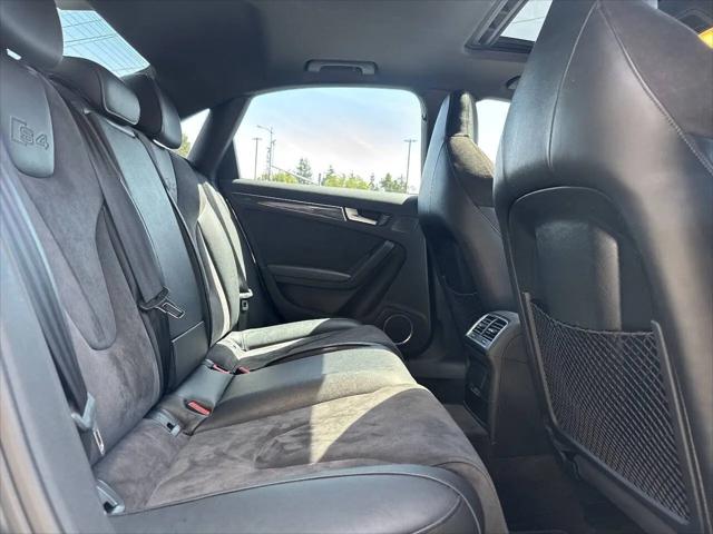 2012 Audi S4 3.0 Premium Plus