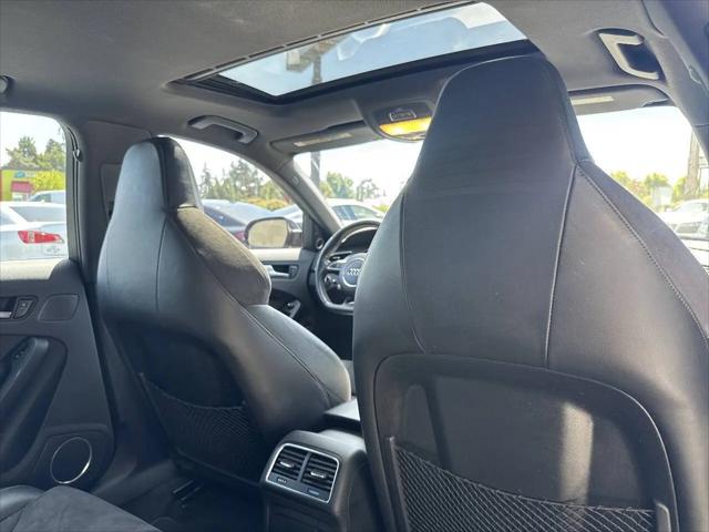 2012 Audi S4 3.0 Premium Plus