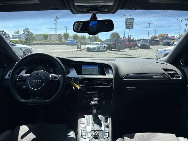 2012 Audi S4 3.0 Premium Plus