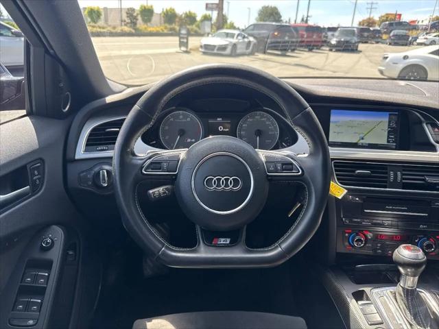 2012 Audi S4 3.0 Premium Plus