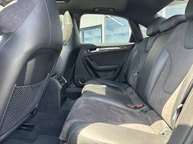 2012 Audi S4 3.0 Premium Plus