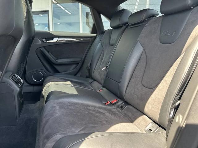 2012 Audi S4 3.0 Premium Plus