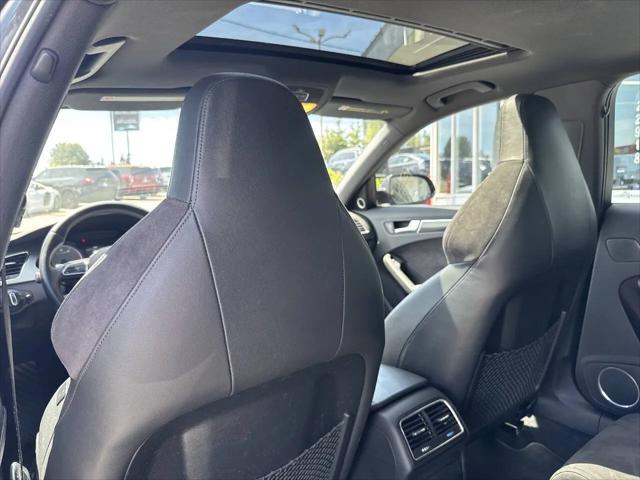 2012 Audi S4 3.0 Premium Plus