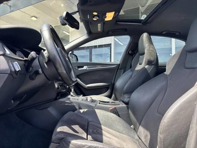 2012 Audi S4 3.0 Premium Plus