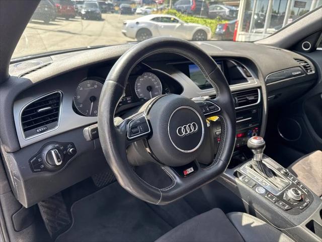2012 Audi S4 3.0 Premium Plus