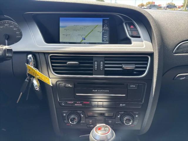 2012 Audi S4 3.0 Premium Plus