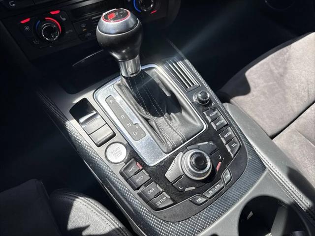 2012 Audi S4 3.0 Premium Plus