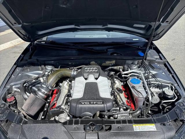 2012 Audi S4 3.0 Premium Plus