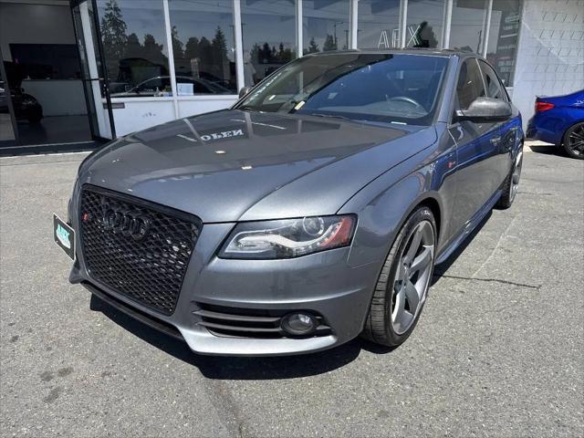 2012 Audi S4 3.0 Premium Plus for sale in Edmonds, WA