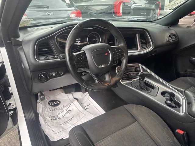 2018 Dodge Challenger SXT