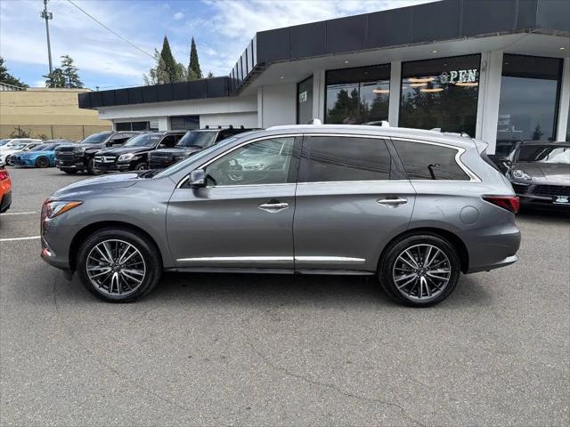 2018 INFINITI QX60 3.5