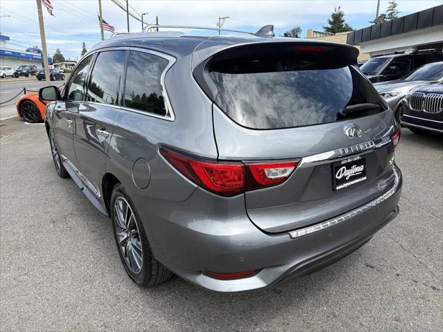 2018 INFINITI QX60 3.5