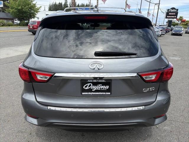 2018 INFINITI QX60 3.5