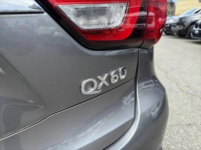 2018 INFINITI QX60 3.5