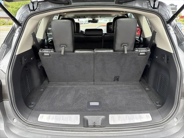 2018 INFINITI QX60 3.5