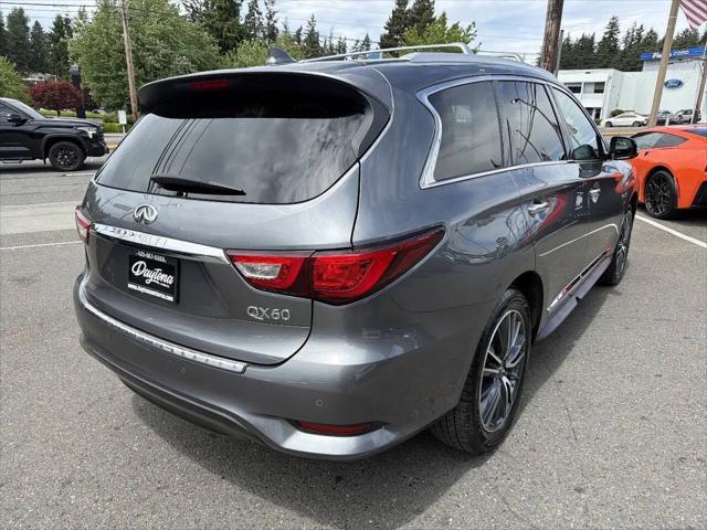 2018 INFINITI QX60 3.5