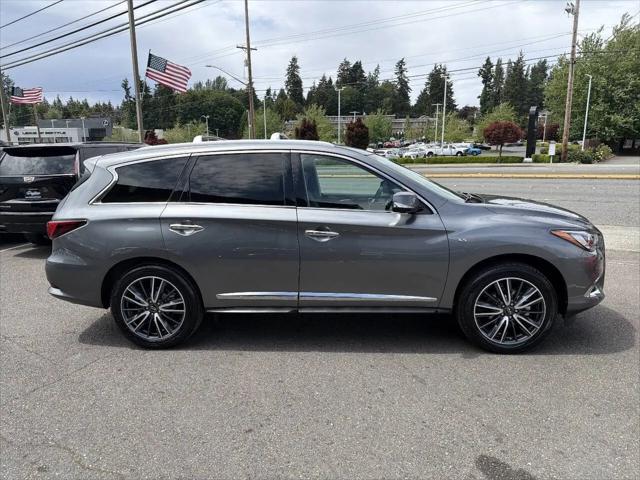 2018 INFINITI QX60 3.5