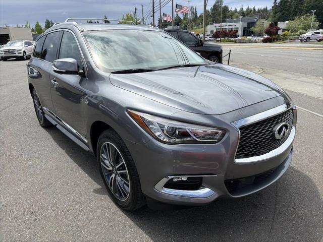 2018 INFINITI QX60 3.5