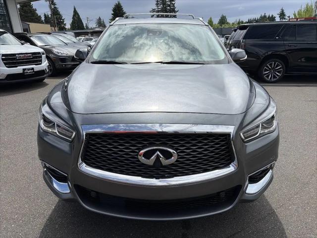 2018 INFINITI QX60 3.5