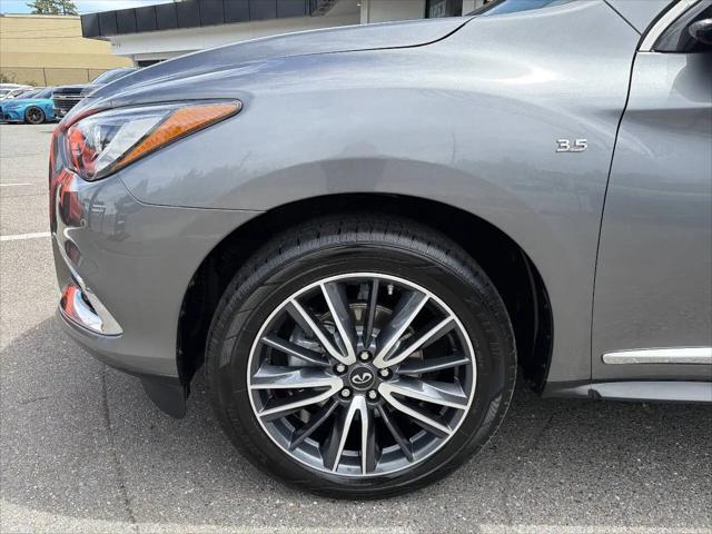 2018 INFINITI QX60 3.5