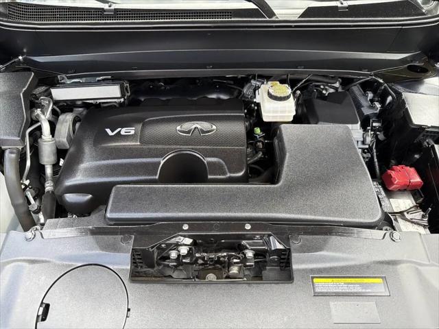 2018 INFINITI QX60 3.5