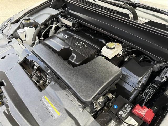 2018 INFINITI QX60 3.5