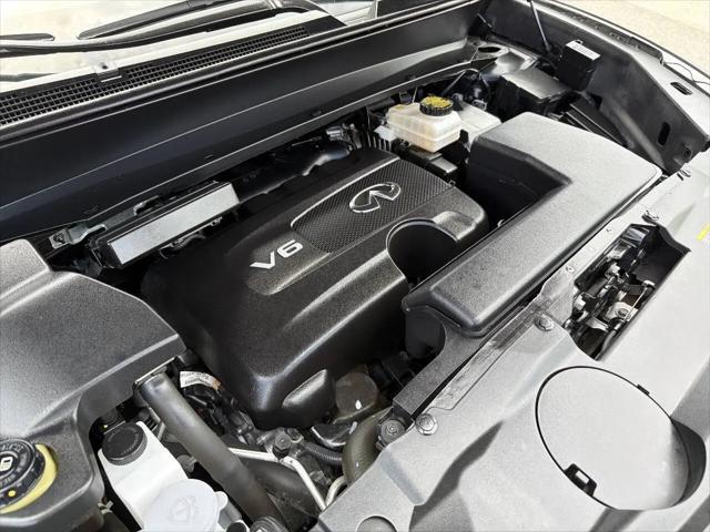 2018 INFINITI QX60 3.5