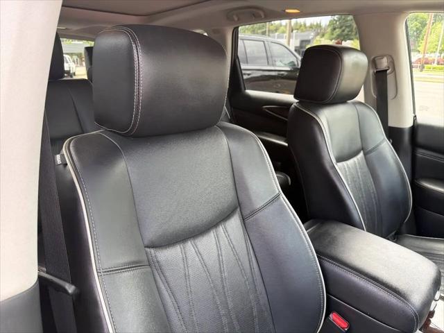 2018 INFINITI QX60 3.5